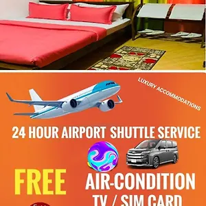 Aparthotel Antonio Transit, Katunayake