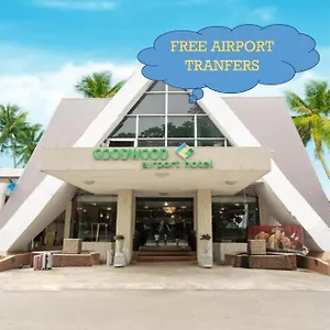 Good Wood Airport Катунаяка